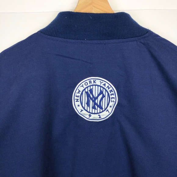 NY Yankees Blue Jacket Cooperstown Collection - Picture 10 of 10
